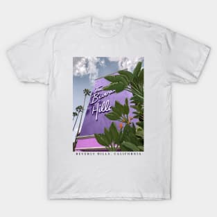 The Beverly Hills Hotel T-Shirt